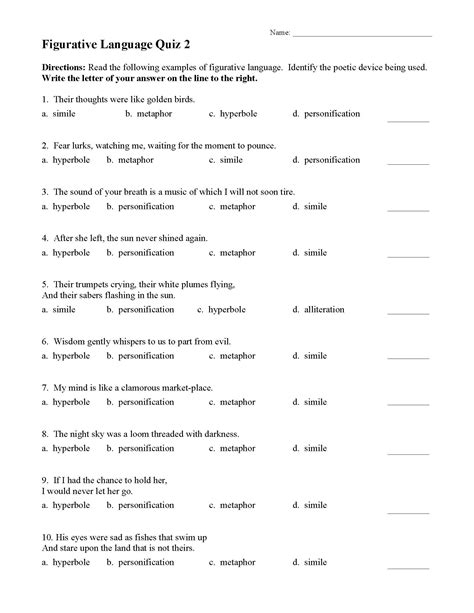Practice Quizzes 6.
